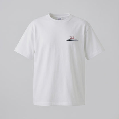 Is Fuji Visible Today? Tee — "Yes" (Avenue)